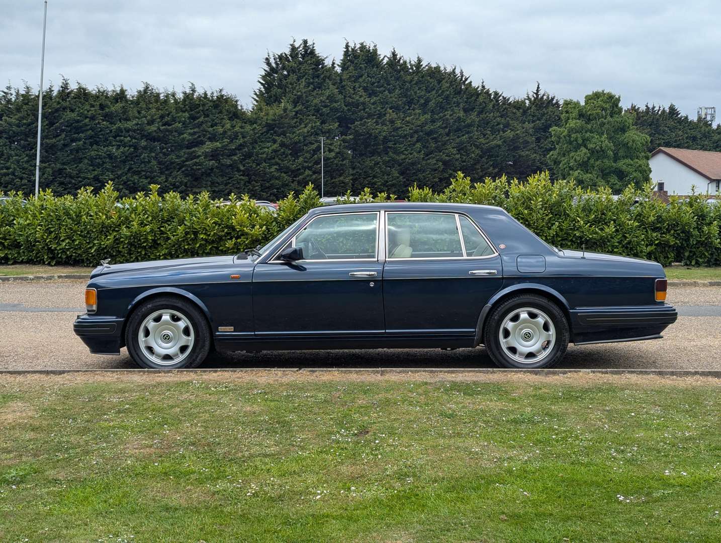 <p>1996 BENTLEY TURBO R</p>