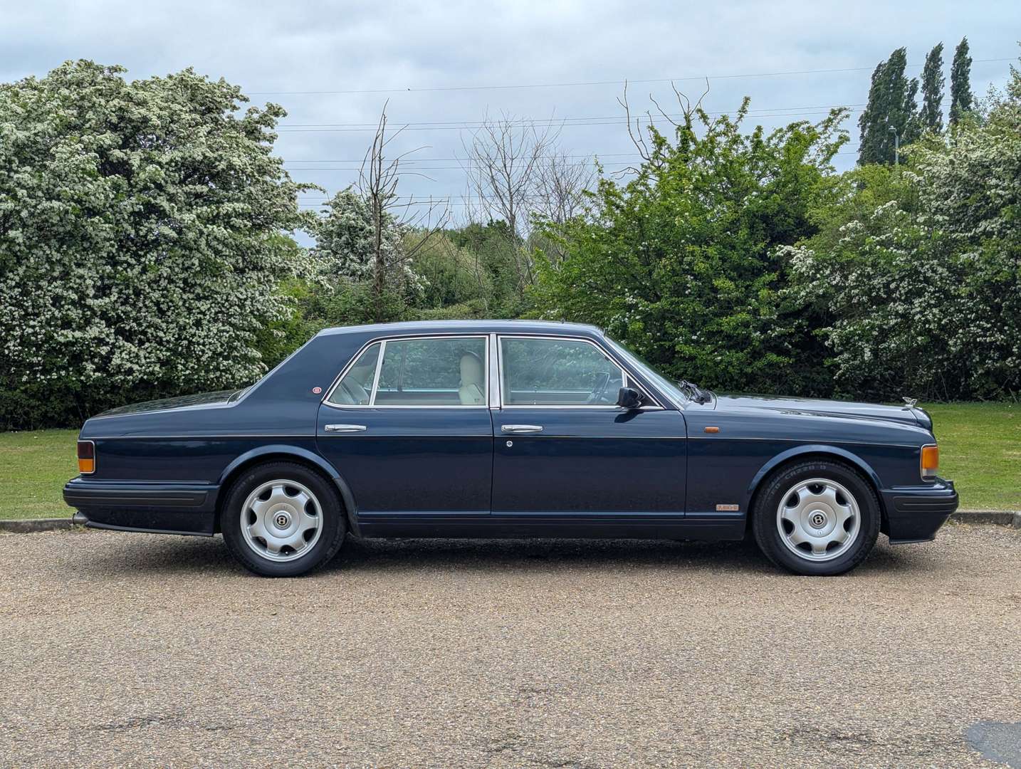 <p>1996 BENTLEY TURBO R</p>
