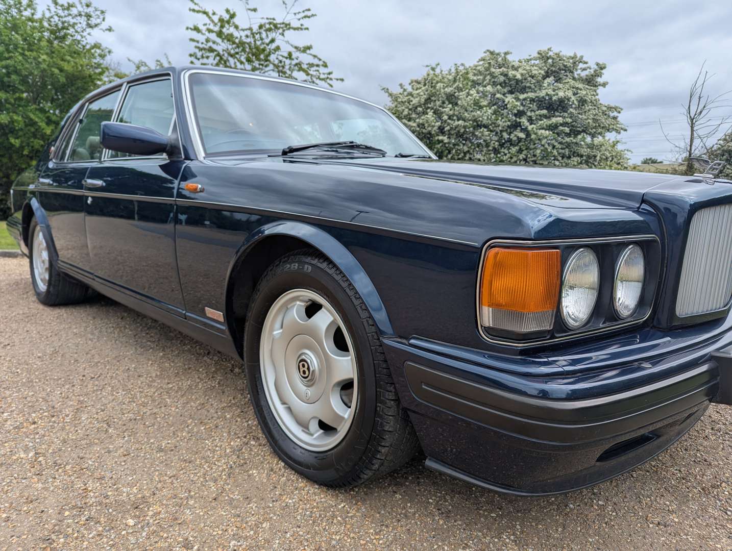 <p>1996 BENTLEY TURBO R</p>