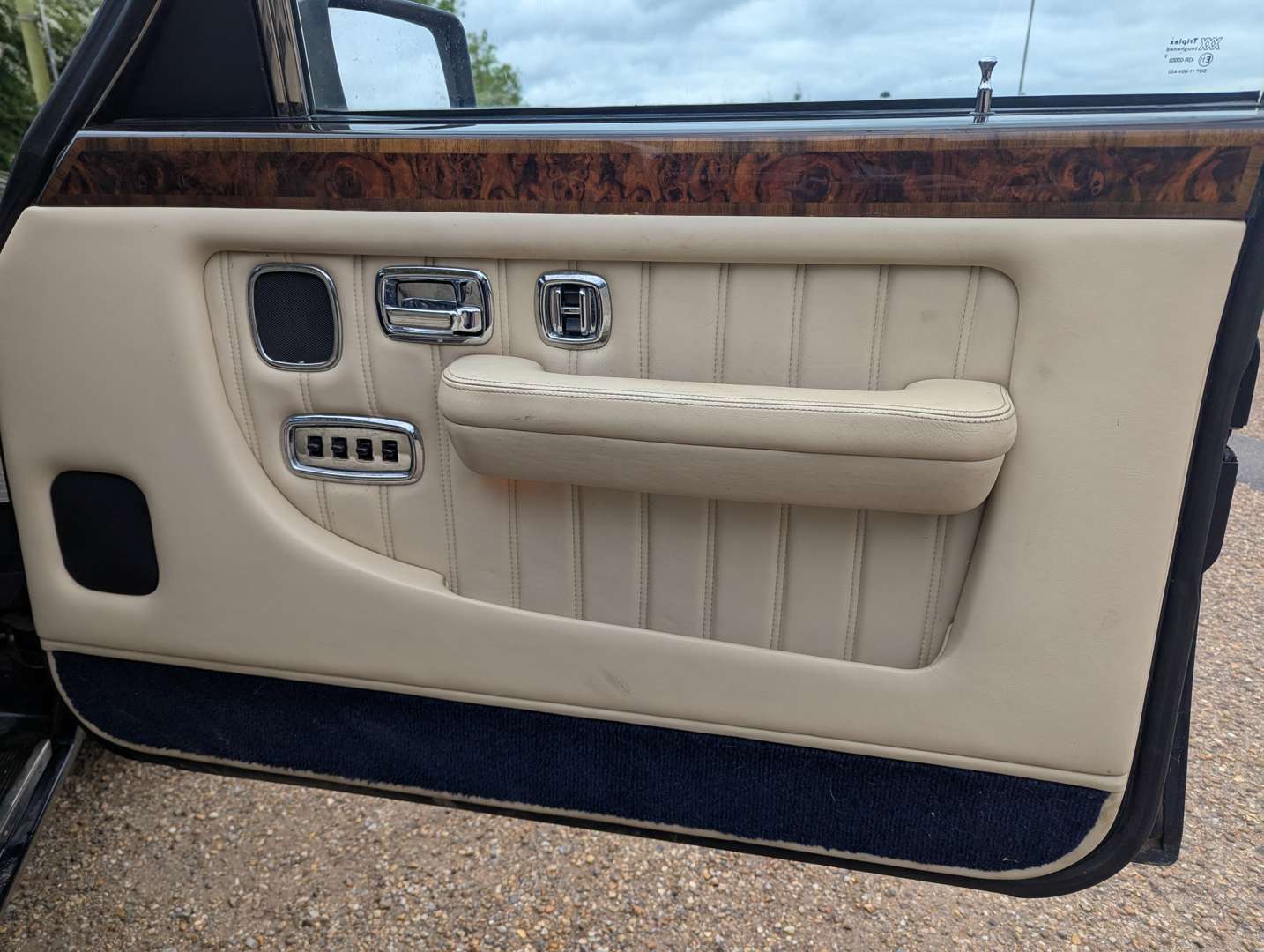 <p>1996 BENTLEY TURBO R</p>