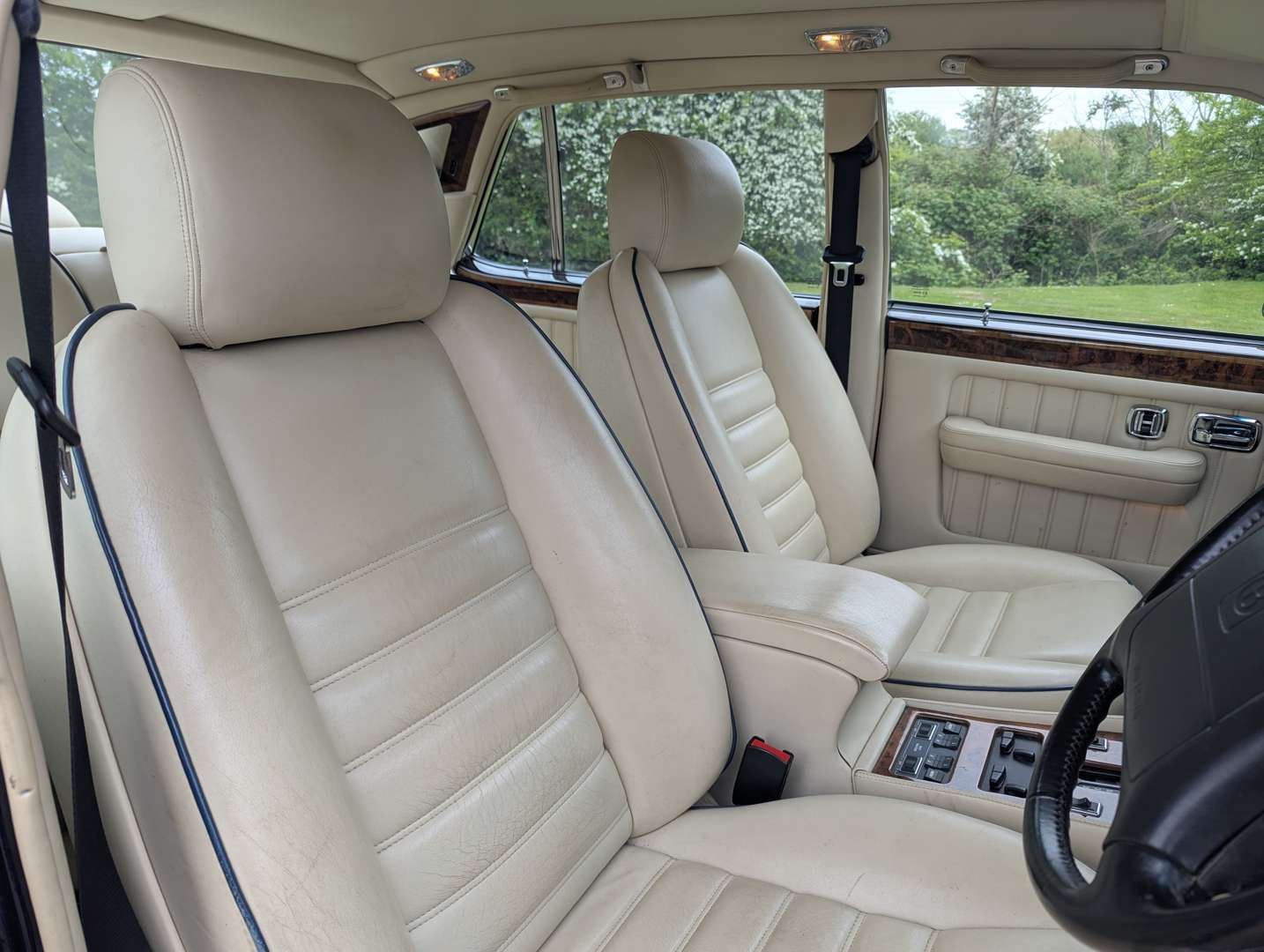 <p>1996 BENTLEY TURBO R</p>
