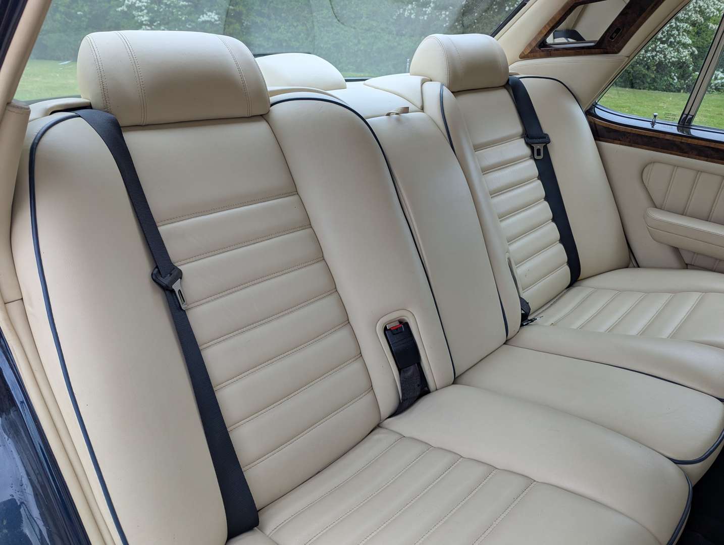 <p>1996 BENTLEY TURBO R</p>