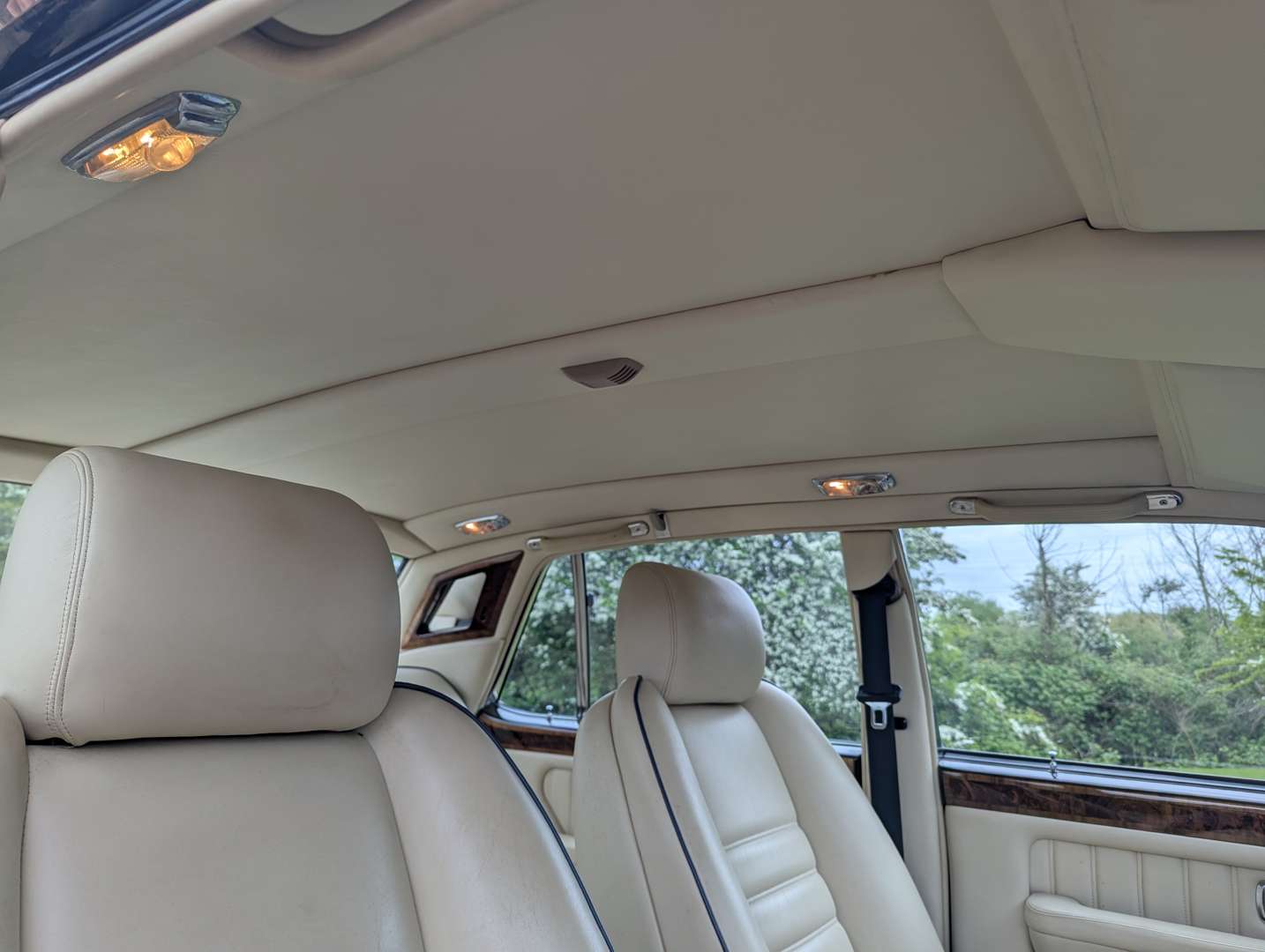 <p>1996 BENTLEY TURBO R</p>