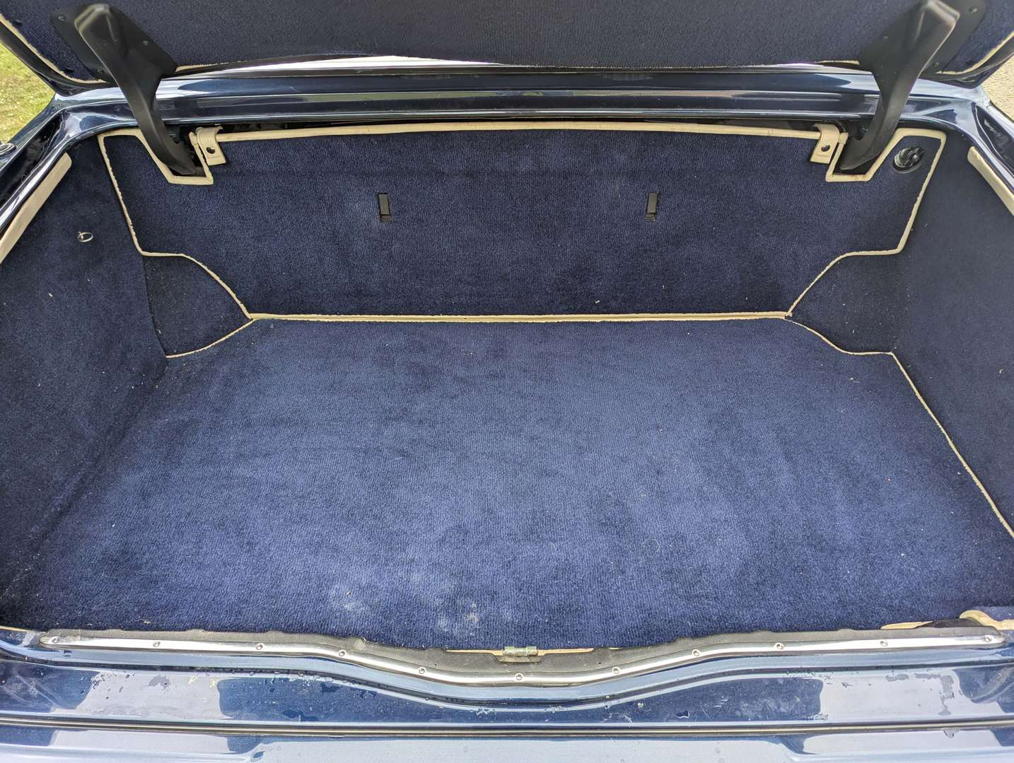 <p>1996 BENTLEY TURBO R</p>