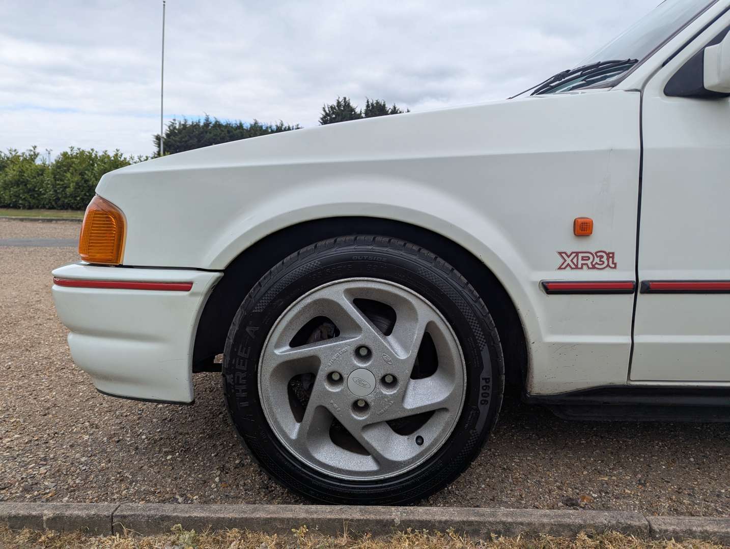 <p>1991 FORD ESCORT 1.6I CABRIOLET</p>