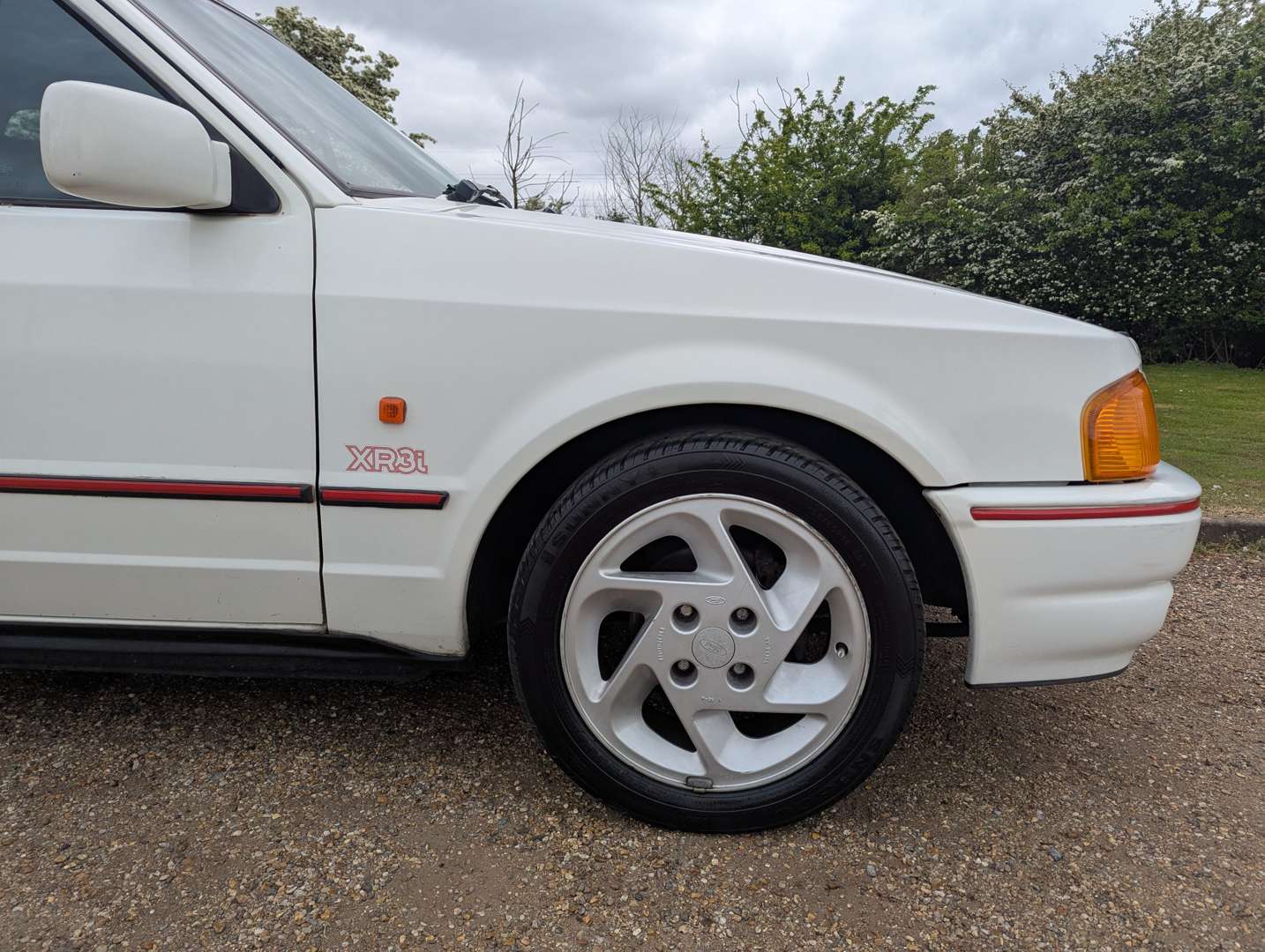 <p>1991 FORD ESCORT 1.6I CABRIOLET</p>