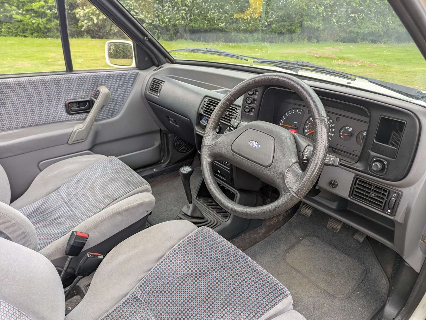 <p>1991 FORD ESCORT 1.6I CABRIOLET</p>