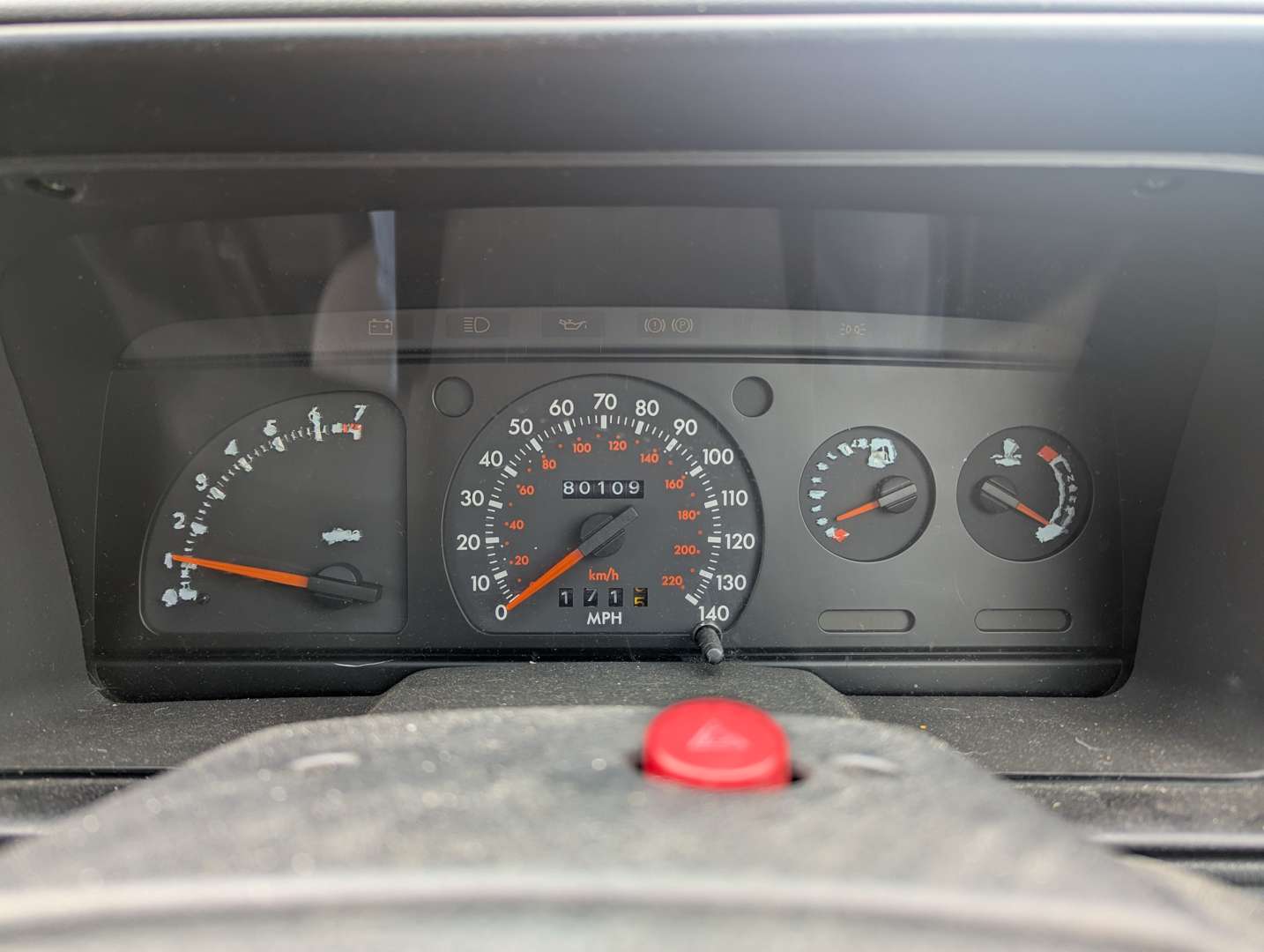 <p>1991 FORD ESCORT 1.6I CABRIOLET</p>