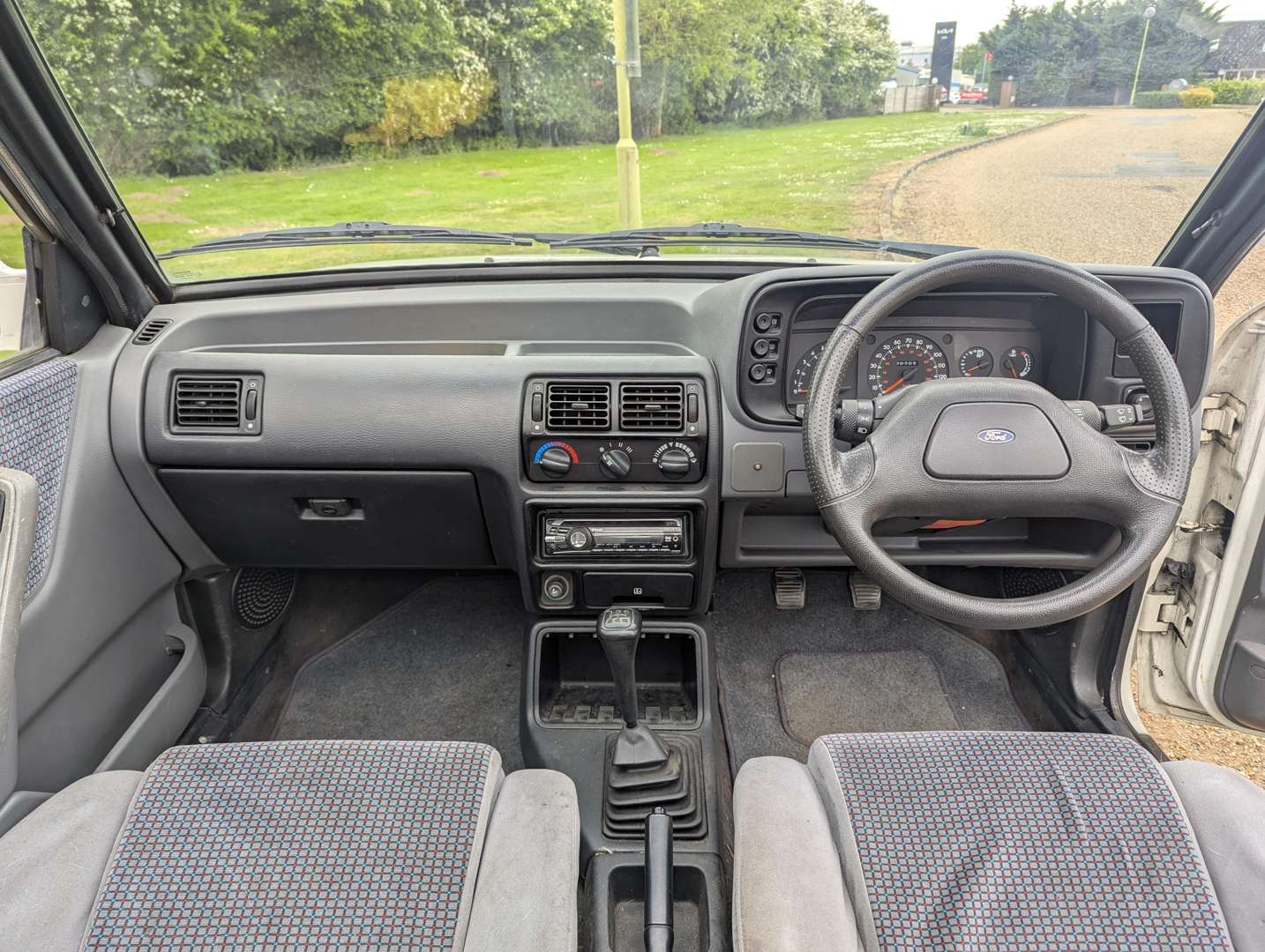 <p>1991 FORD ESCORT 1.6I CABRIOLET</p>