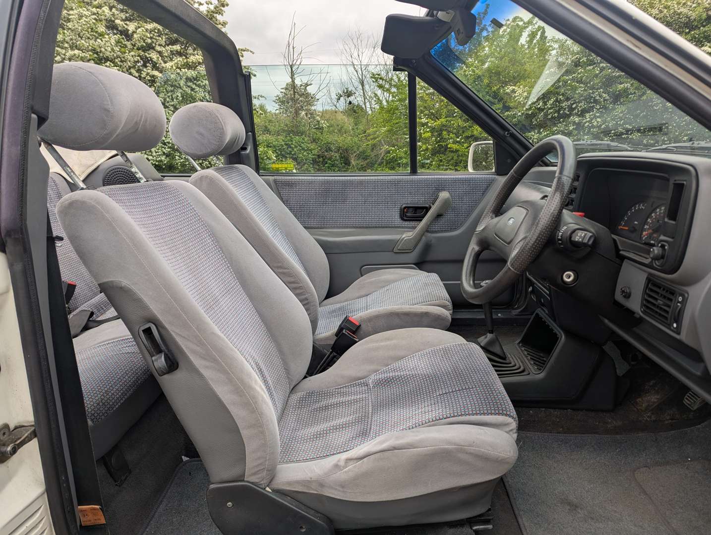 <p>1991 FORD ESCORT 1.6I CABRIOLET</p>
