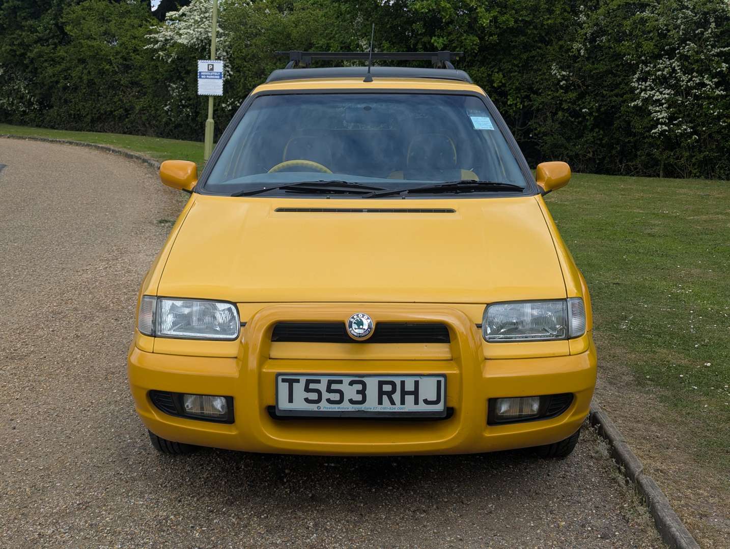 <p>1999 SKODA FELICIA FUN</p>