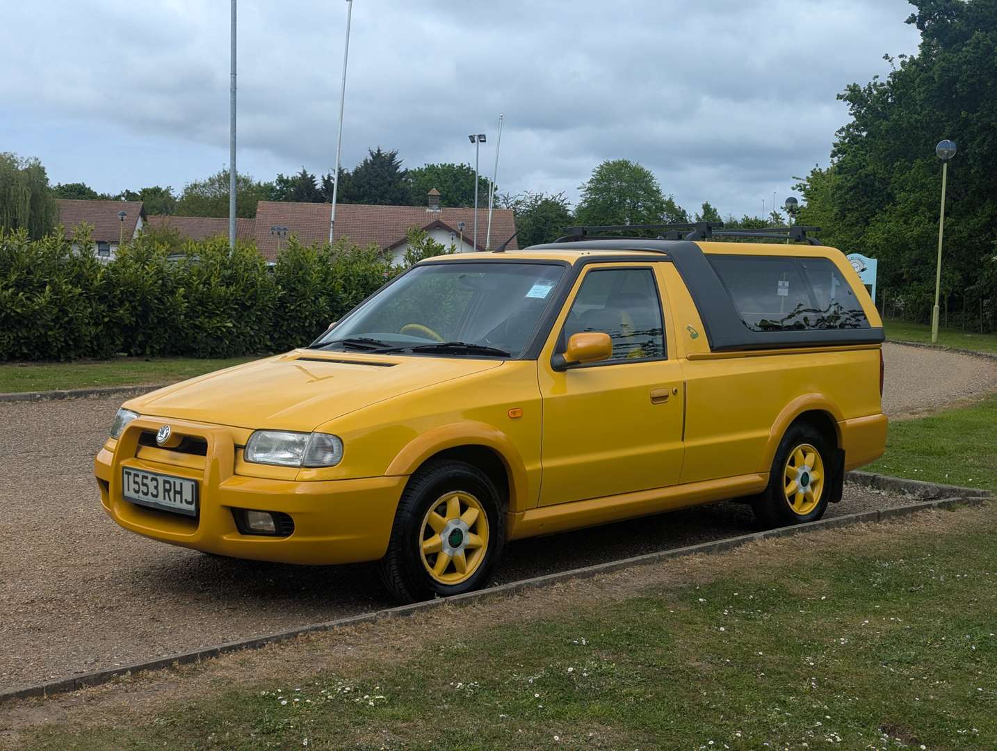 <p>1999 SKODA FELICIA FUN</p>
