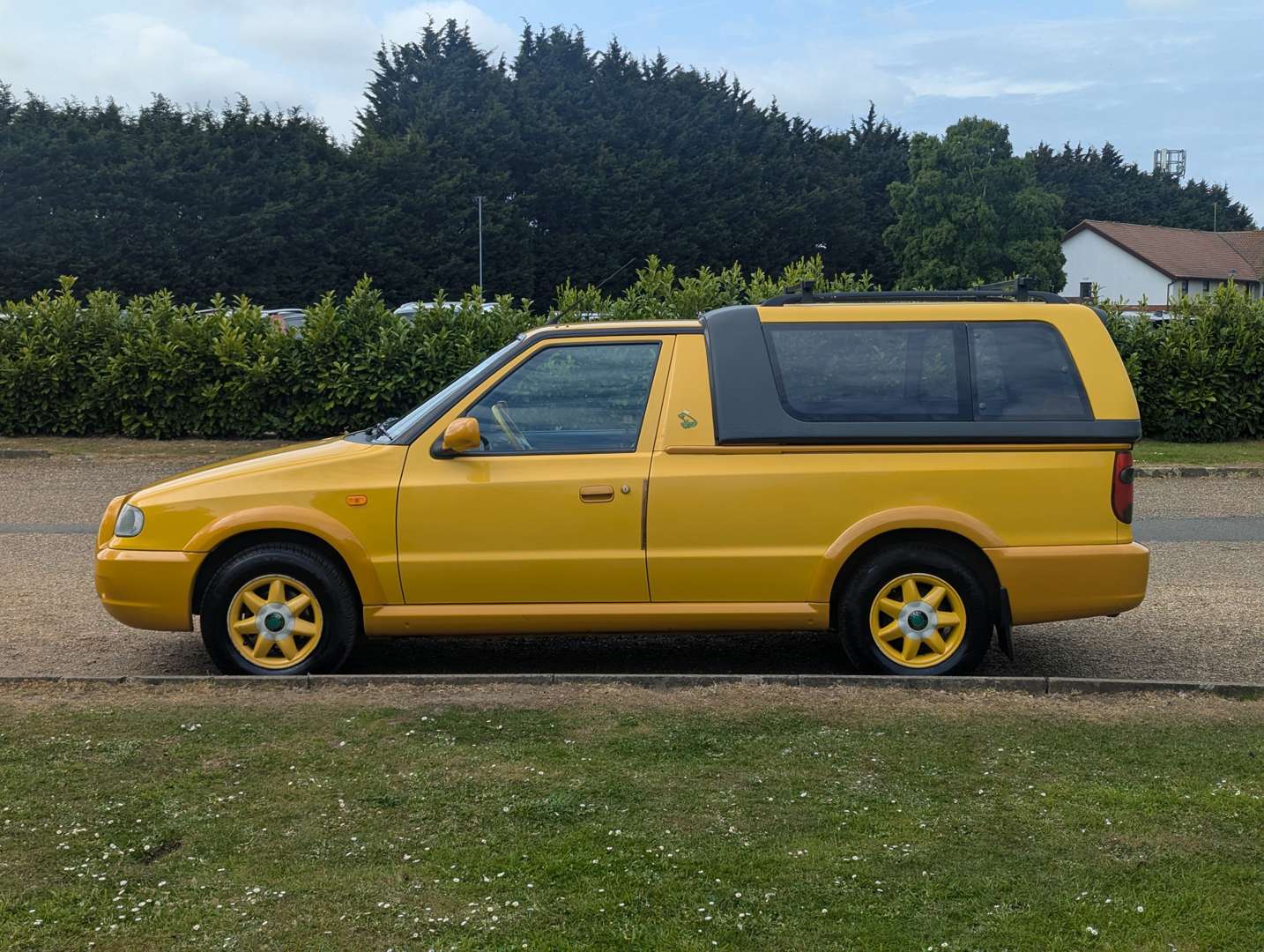 <p>1999 SKODA FELICIA FUN</p>