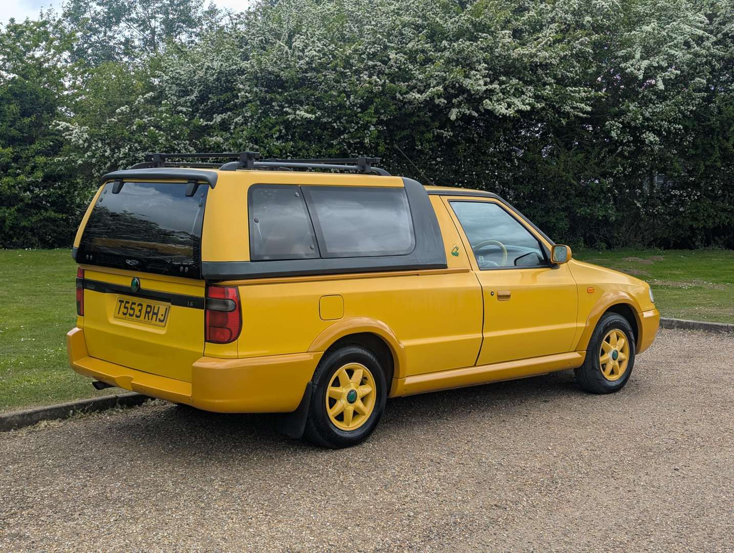 <p>1999 SKODA FELICIA FUN</p>