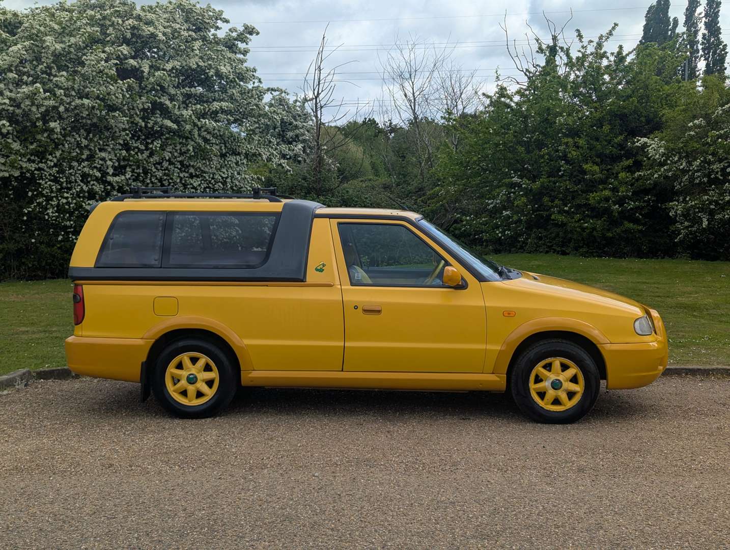 <p>1999 SKODA FELICIA FUN</p>