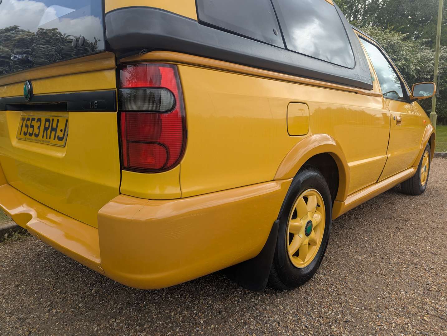 <p>1999 SKODA FELICIA FUN</p>