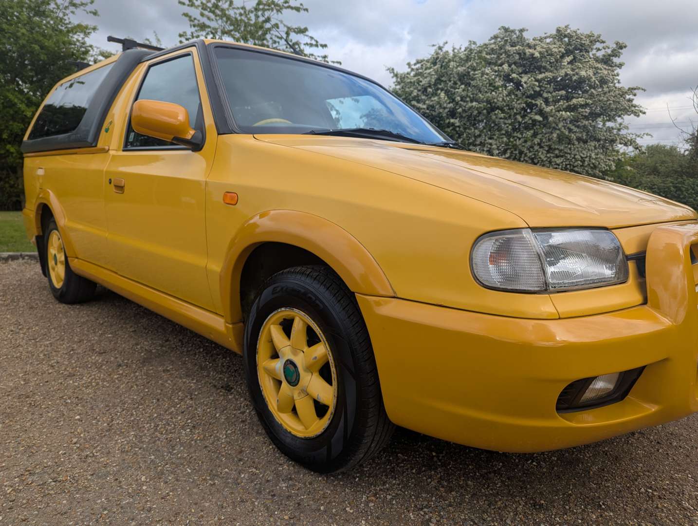 <p>1999 SKODA FELICIA FUN</p>