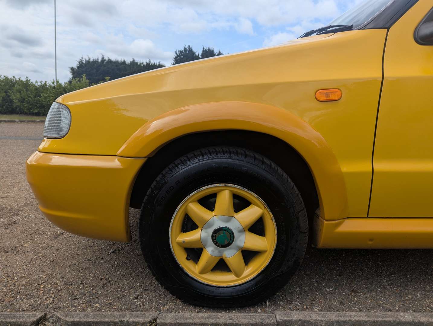 <p>1999 SKODA FELICIA FUN</p>