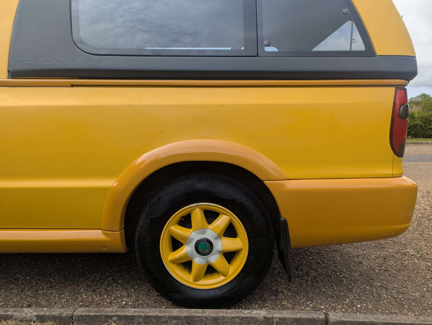 <p>1999 SKODA FELICIA FUN</p>
