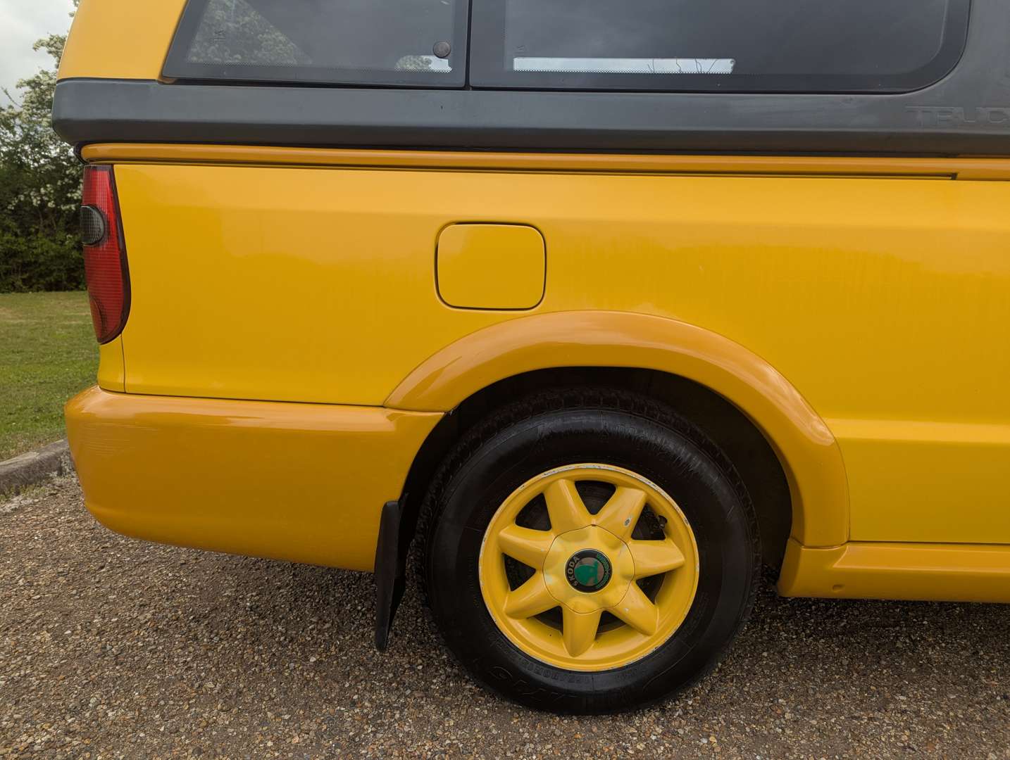 <p>1999 SKODA FELICIA FUN</p>