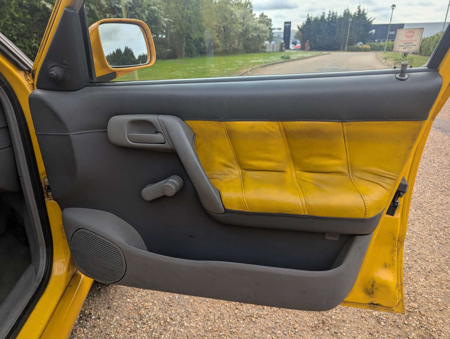 <p>1999 SKODA FELICIA FUN</p>