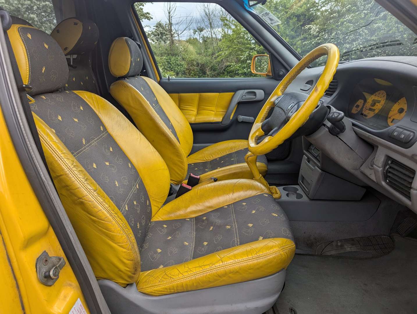 <p>1999 SKODA FELICIA FUN</p>