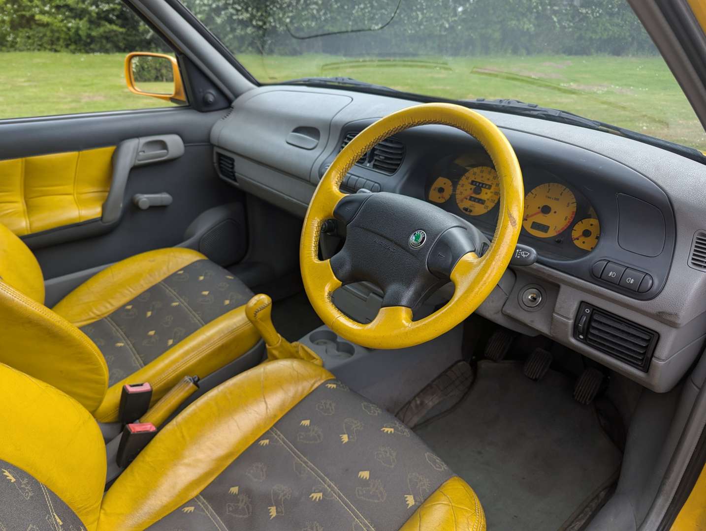 <p>1999 SKODA FELICIA FUN</p>