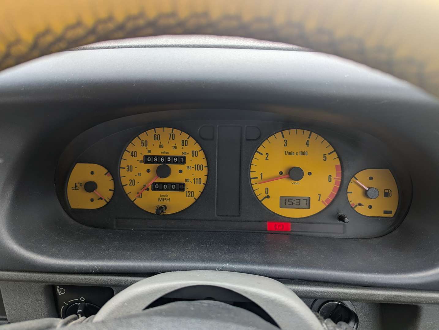 <p>1999 SKODA FELICIA FUN</p>