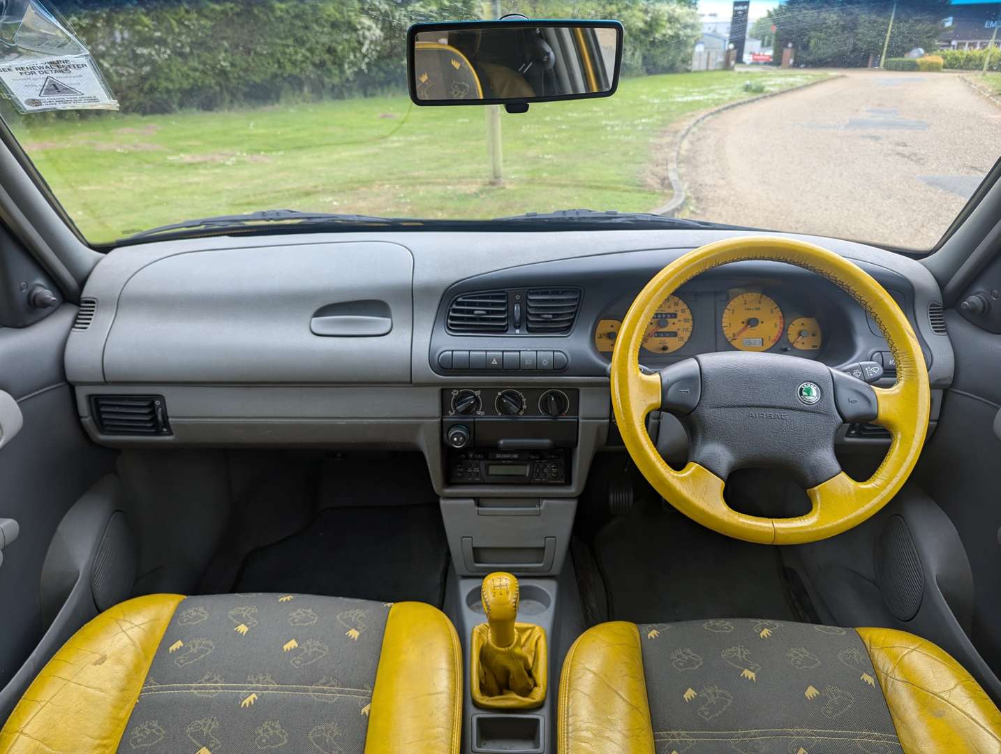 <p>1999 SKODA FELICIA FUN</p>