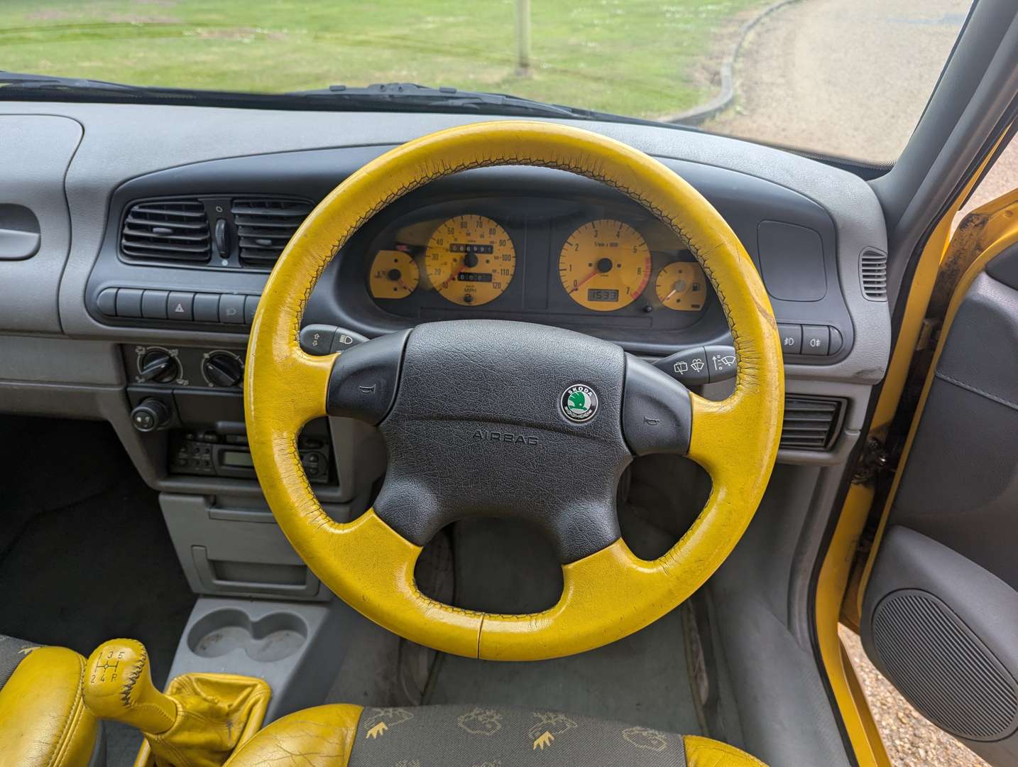 <p>1999 SKODA FELICIA FUN</p>
