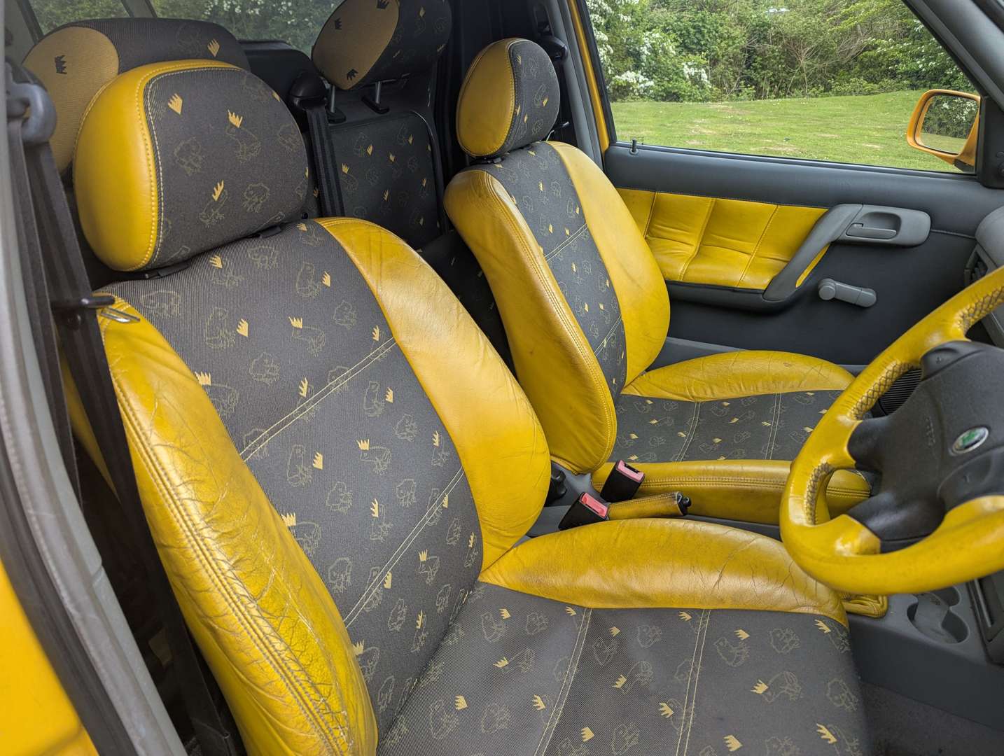 <p>1999 SKODA FELICIA FUN</p>