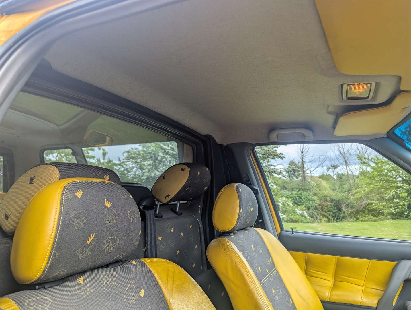 <p>1999 SKODA FELICIA FUN</p>