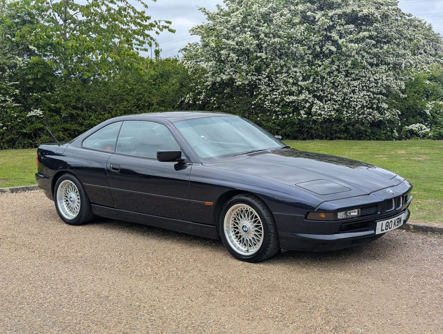 <p>1996 BMW 840 CI</p>