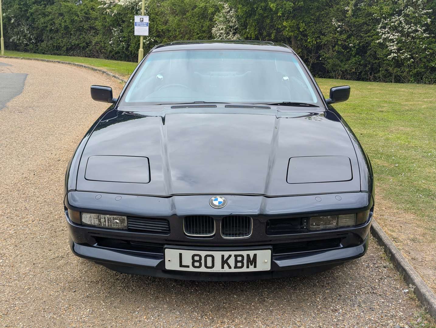 <p>1996 BMW 840 CI</p>