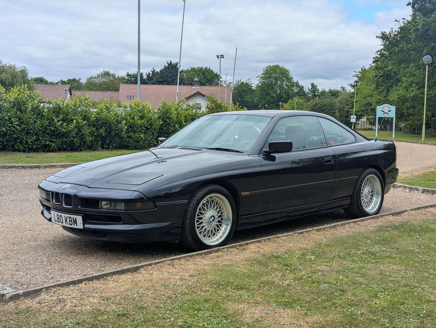 <p>1996 BMW 840 CI</p>