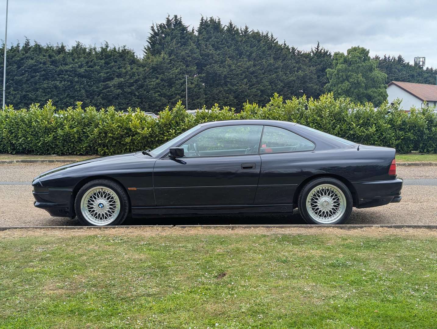 <p>1996 BMW 840 CI</p>