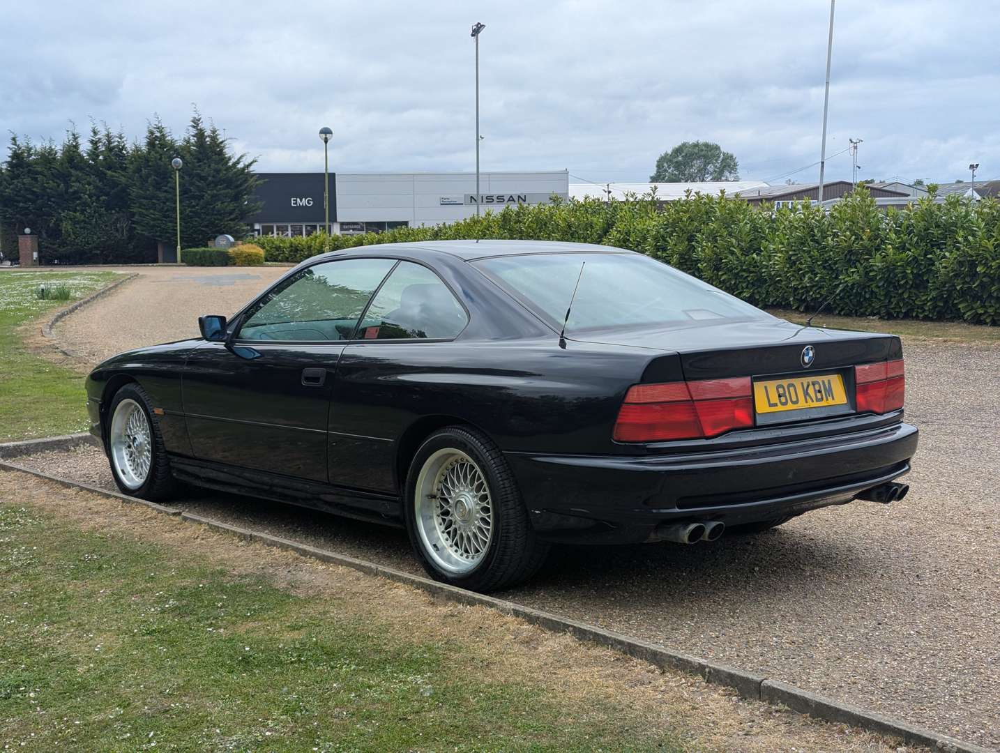 <p>1996 BMW 840 CI</p>