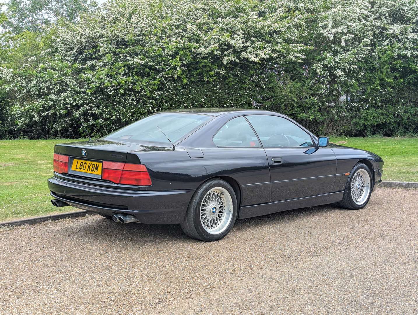 <p>1996 BMW 840 CI</p>