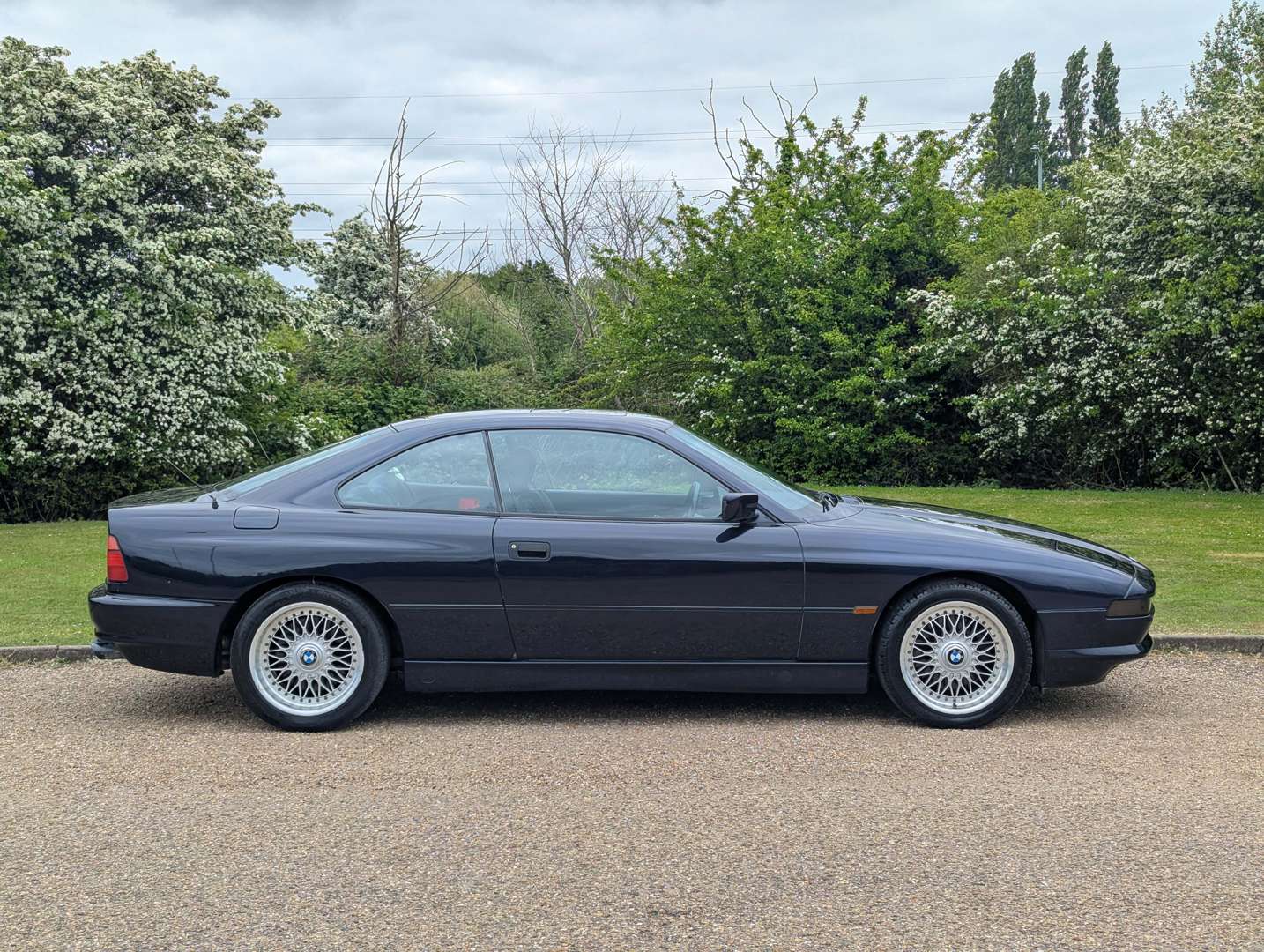 <p>1996 BMW 840 CI</p>