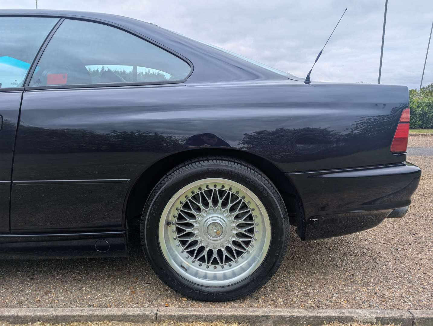 <p>1996 BMW 840 CI</p>