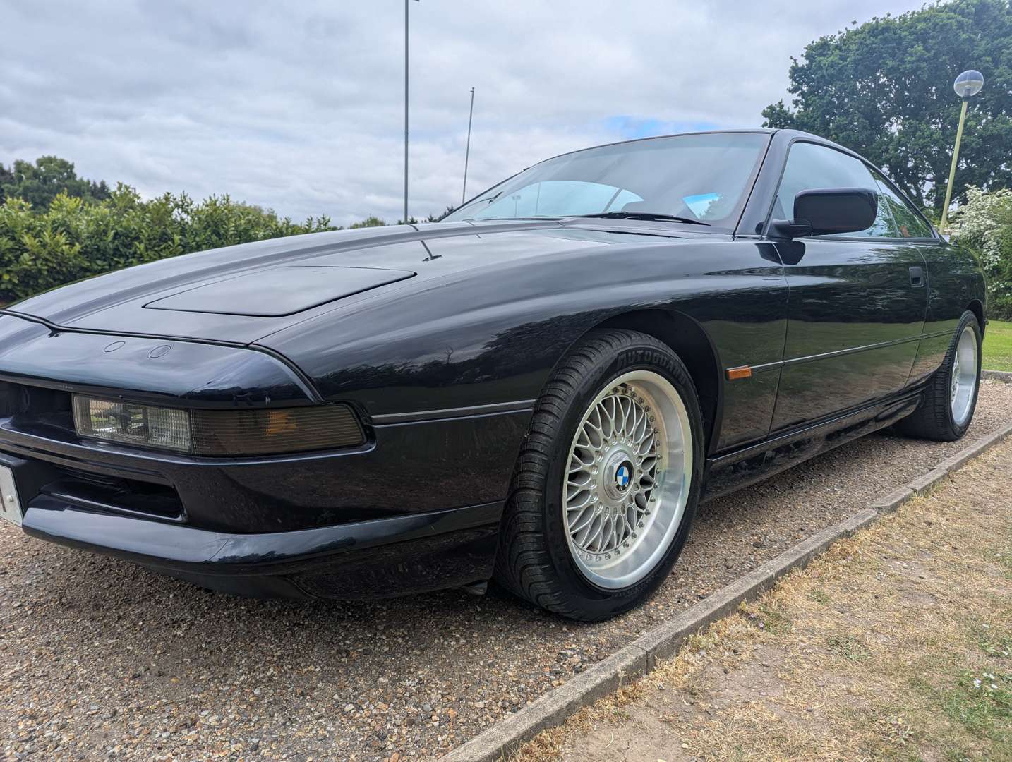 <p>1996 BMW 840 CI</p>