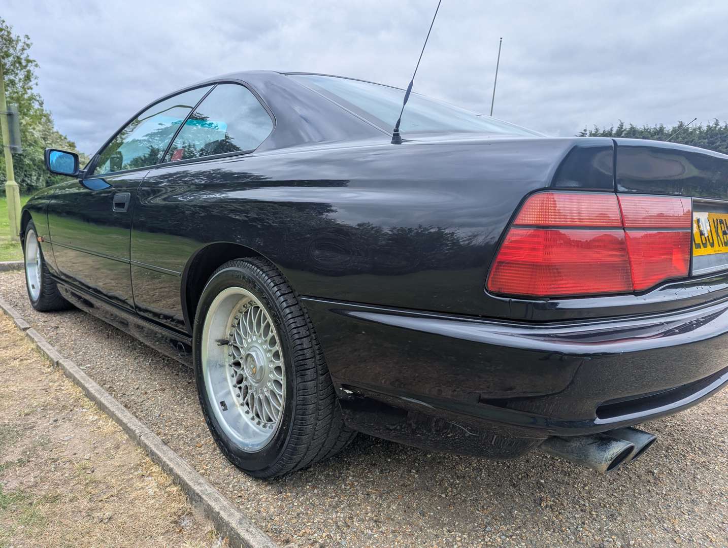 <p>1996 BMW 840 CI</p>