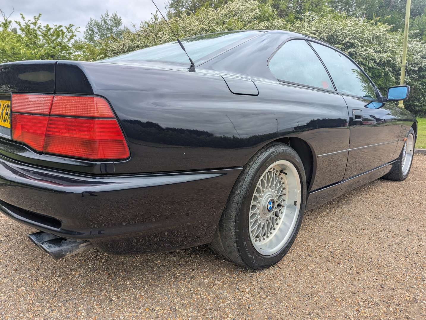 <p>1996 BMW 840 CI</p>