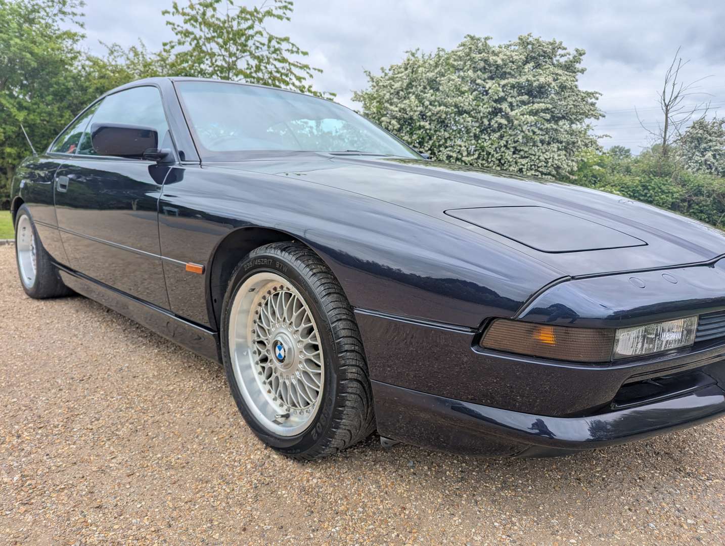 <p>1996 BMW 840 CI</p>