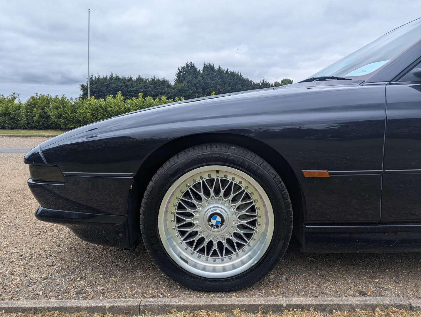 <p>1996 BMW 840 CI</p>