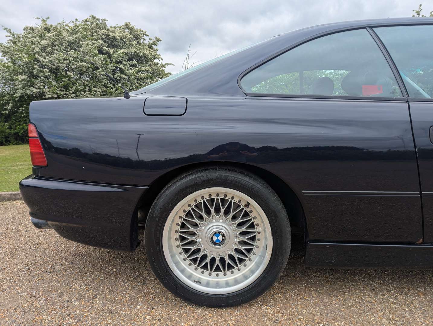 <p>1996 BMW 840 CI</p>