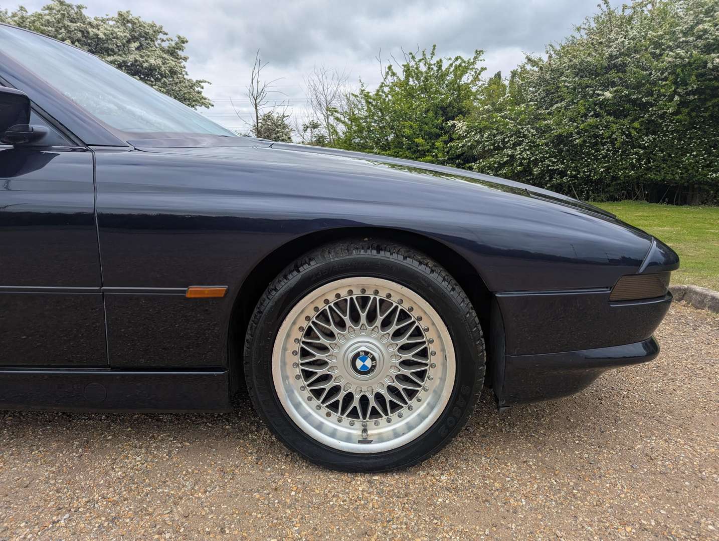 <p>1996 BMW 840 CI</p>