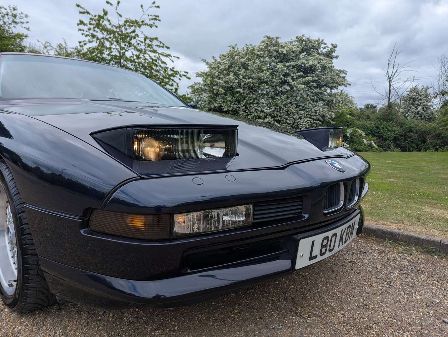 <p>1996 BMW 840 CI</p>