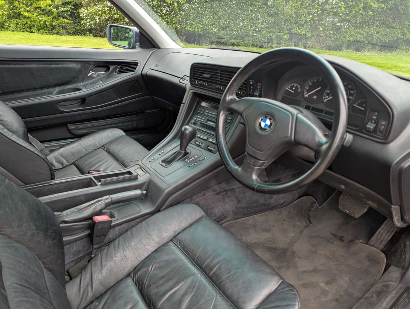 <p>1996 BMW 840 CI</p>