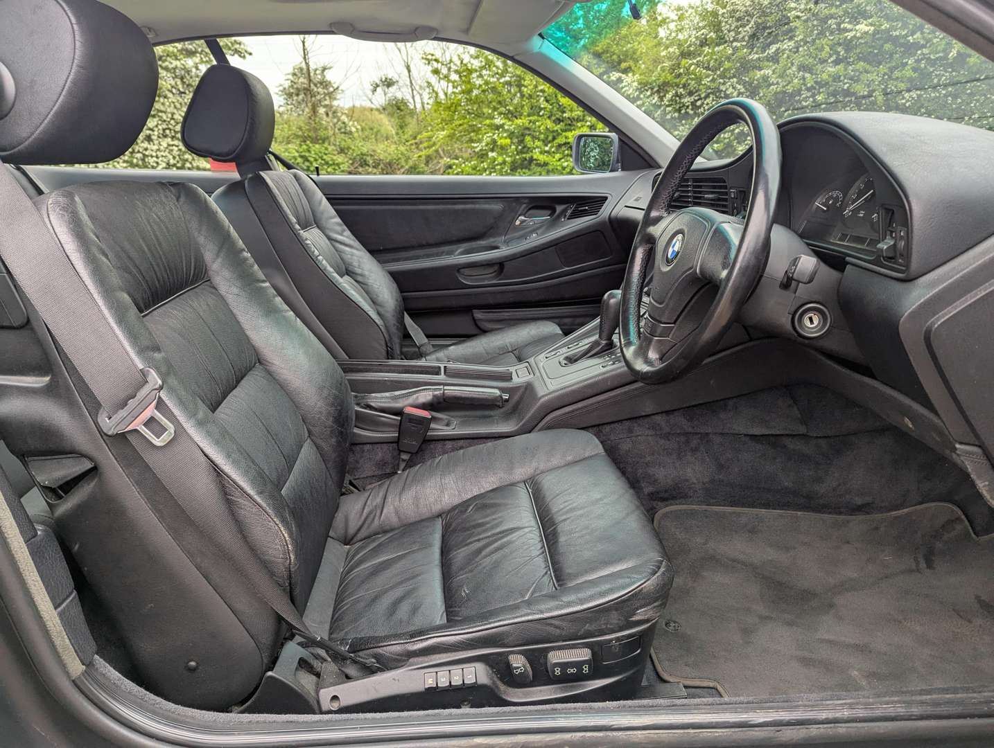 <p>1996 BMW 840 CI</p>